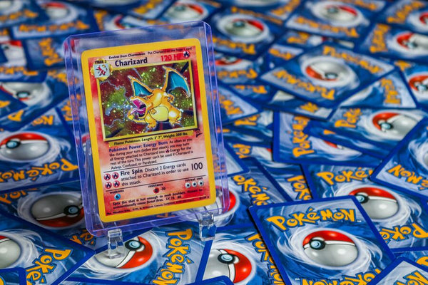 Cartas Pokémon