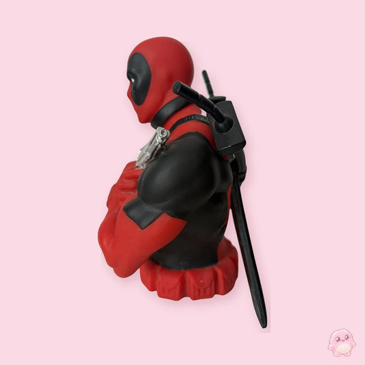 Hucha Deadpool Busto 14 cm - Marvel - foto 2