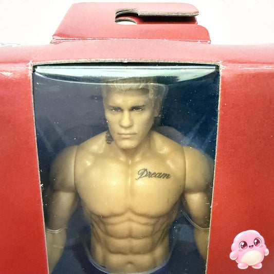 Figura WWE Cody Rhodes - detalle de la figura