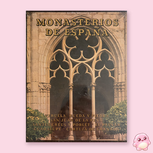 Monasterios de España (estuche) - foto 2