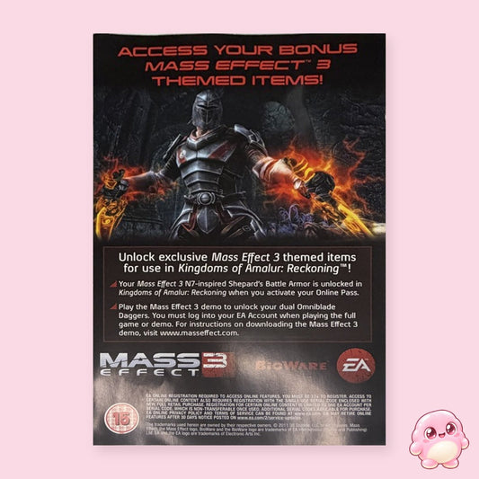 Kingdoms of Amalur: Reckoning (Xbox 360) - foto 2