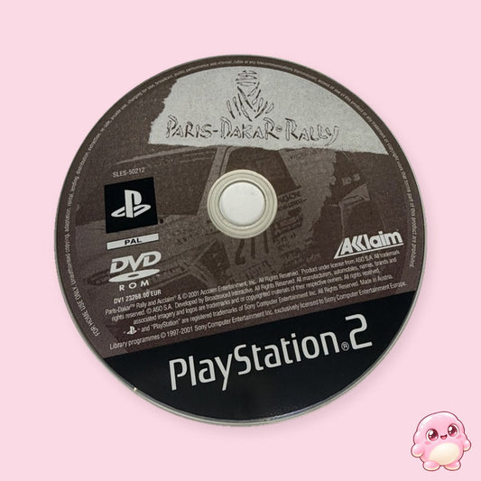 Paris-Dakar Rally (PS2) - foto 2