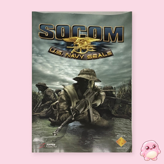 SOCOM: U.S. Navy SEALs (PS2) - foto 2