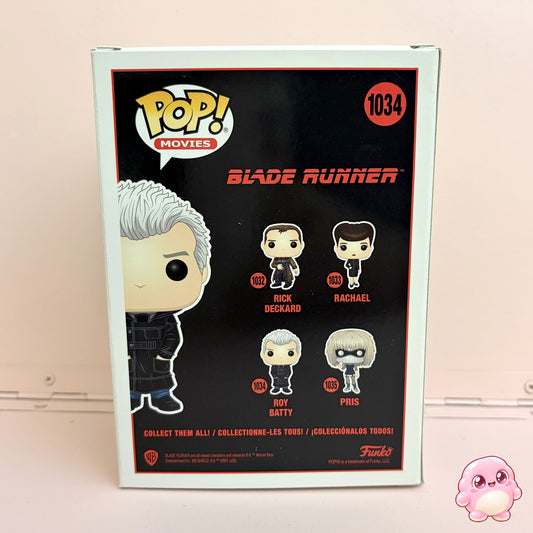 Funko Pop Roy Batty #1034 - Blade Runner