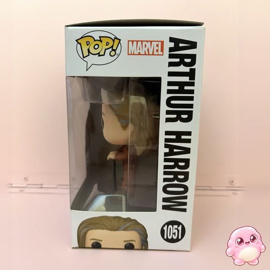 Funko Pop Arthur Harrow #1051 - Moon Knight