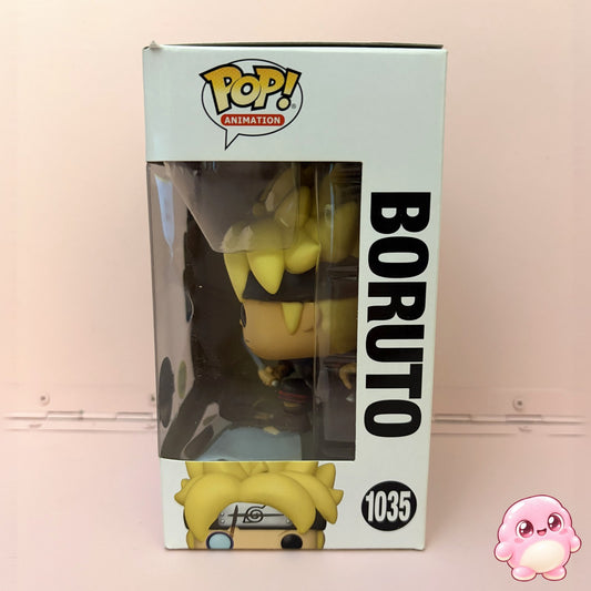 Funko Pop Boruto Uzumaki #1035 - Boruto (Glow Special Edition)