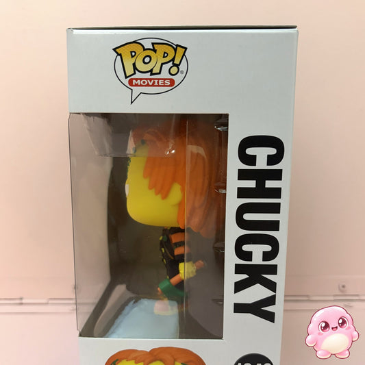 Funko Pop Chucky #1249 - Chucky (Halloween)