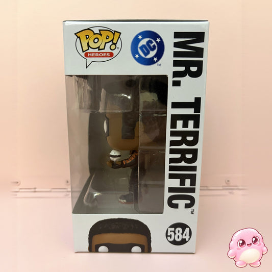 Funko Pop Mr. Terrific #584 - Superman (DC)