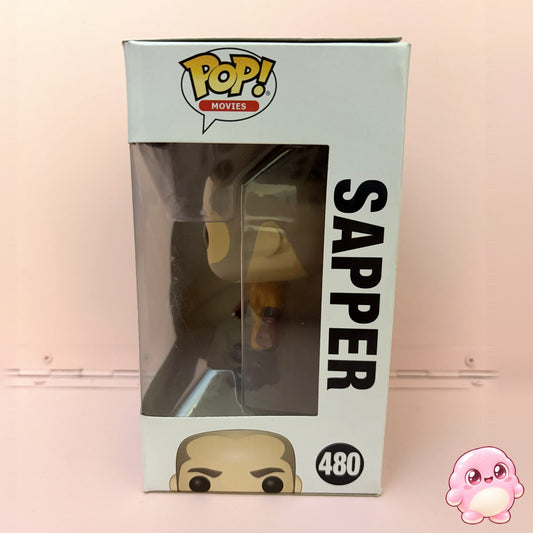 Funko Pop Sapper #480 - Blade Runner 2049