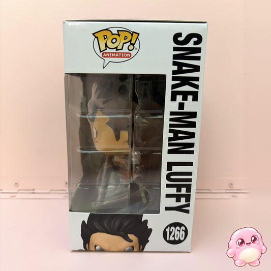 Funko Pop Snake-Man Luffy #1266 - One Piece