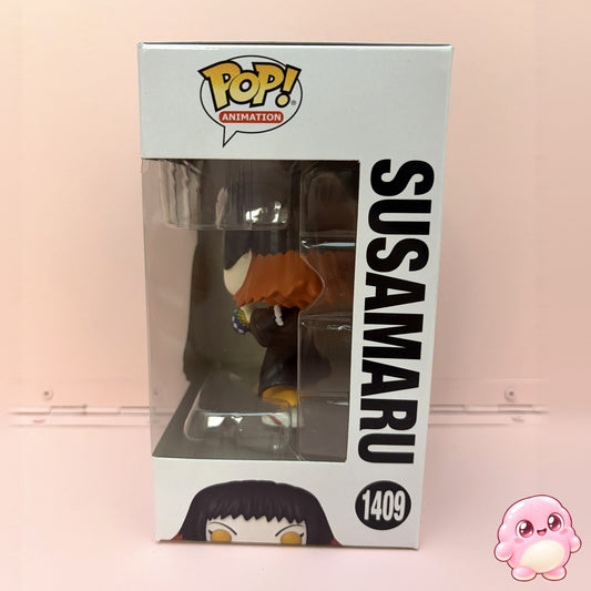 Funko Pop Susamaru #1409 - Demon Slayer