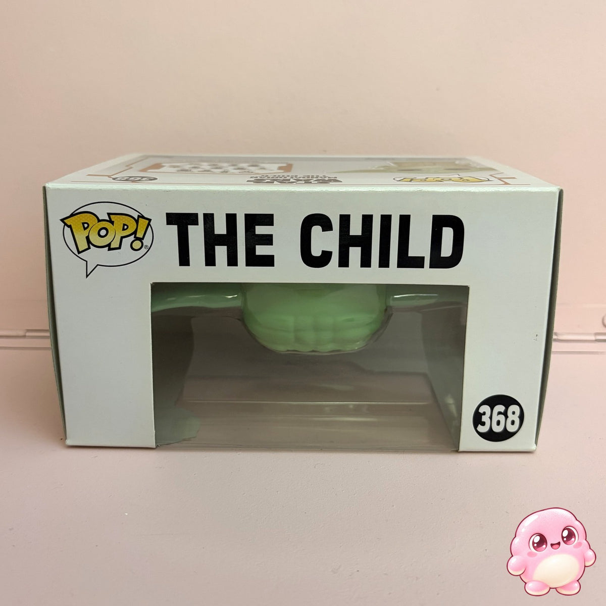 Funko Pop The Child #368 - Star Wars The Mandalorian