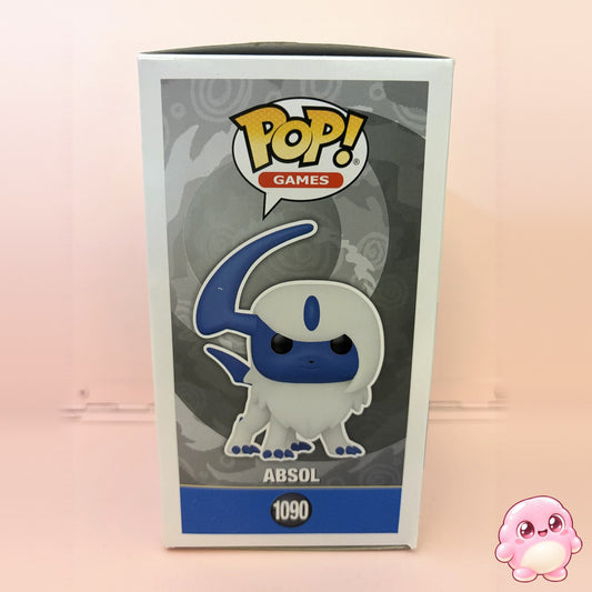 Funko Pop Absol #1090 - Pokémon