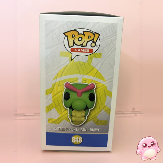 Funko Pop Caterpie #848 - Pokémon