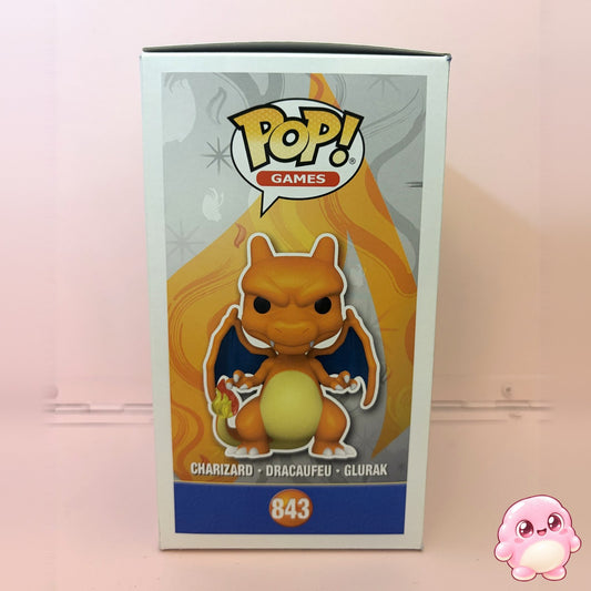 Funko Pop Charizard #843 - Pokémon