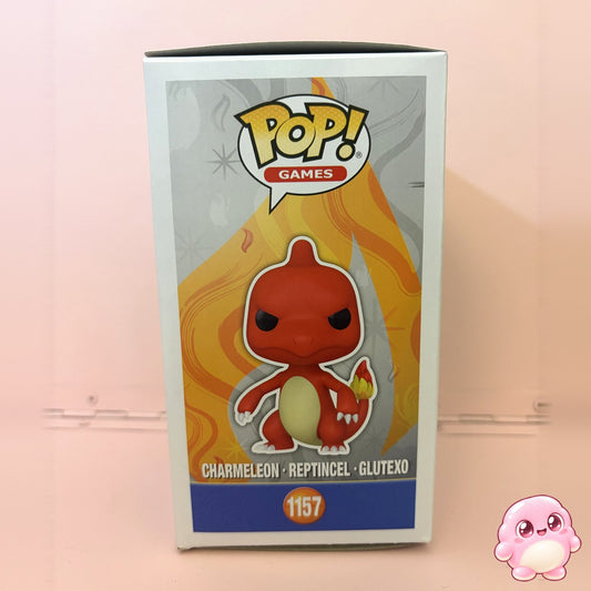 Funko Pop Charmeleon #1157 - Pokémon