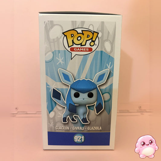 Funko Pop Glaceon #921 - Pokémon