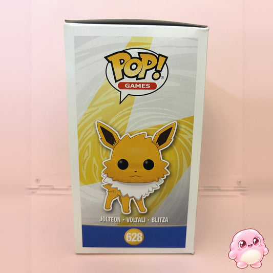 Funko Pop Jolteon #628 - Pokémon