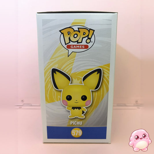 Funko Pop Pichu #579 - Pokémon
