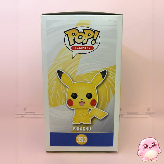 Funko Pop Pikachu #353 - Pokémon