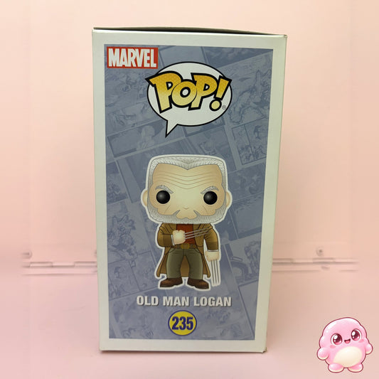 Funko Pop Old Man Logan #235 - Marvel