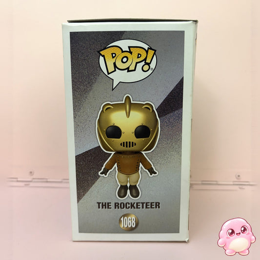 Funko Pop The Rocketeer #1068 - 2021 Summer Convention Limited Edition