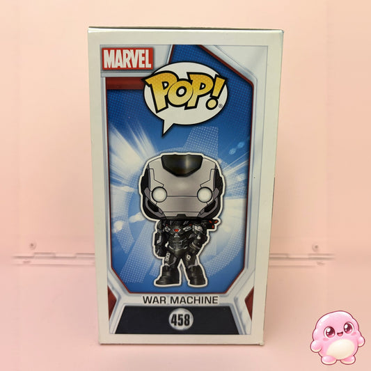 Funko Pop War Machine #458 - Marvel