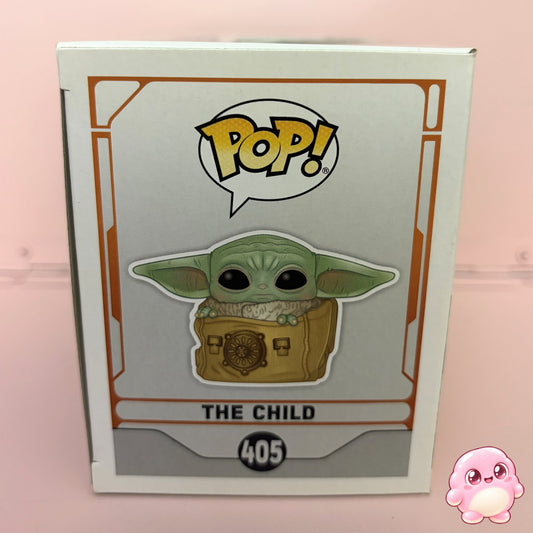 Funko Pop The Child con bolsa #405 - Star Wars The Mandalorian