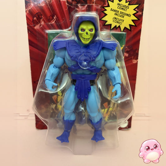 Figura Skeletor - Masters of the Universe Origins (Mattel)