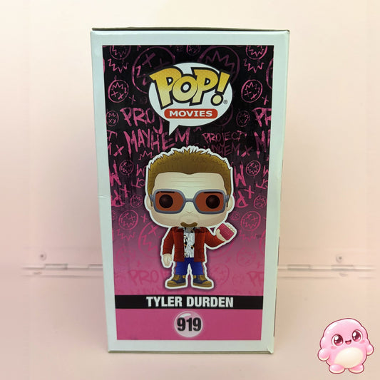 Funko Pop Tyler Durden #919 - El Club de la Lucha