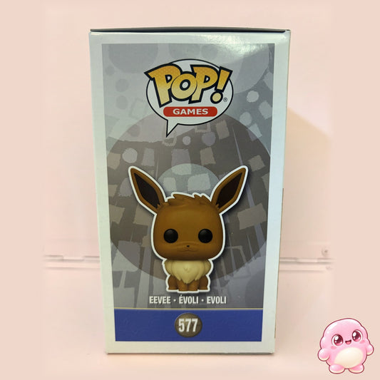 Funko Pop Eevee #577 - Pokémon