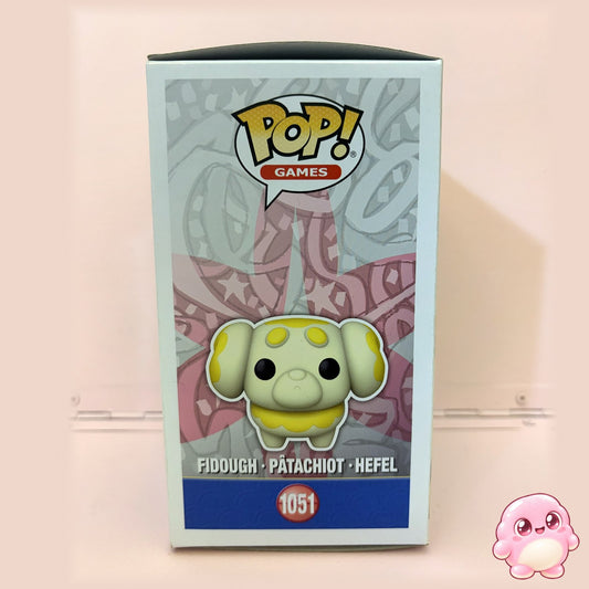 Funko Pop Fidough #1051 - Pokémon