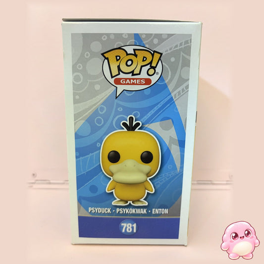 Funko Pop Psyduck #781 - Pokémon