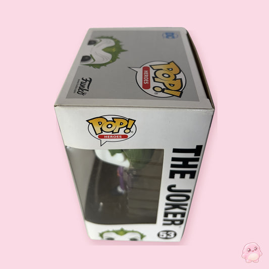 Funko Pop The Joker #53 - Batman: Arkham Asylum - foto 2