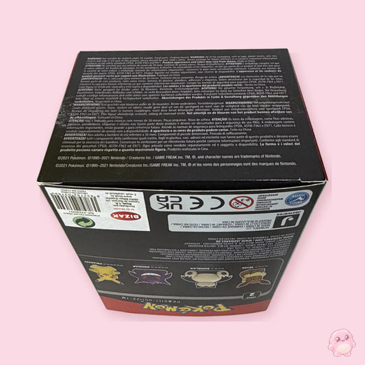 Figura Snorlax 4" - Jazwares Pokémon Select - foto 2