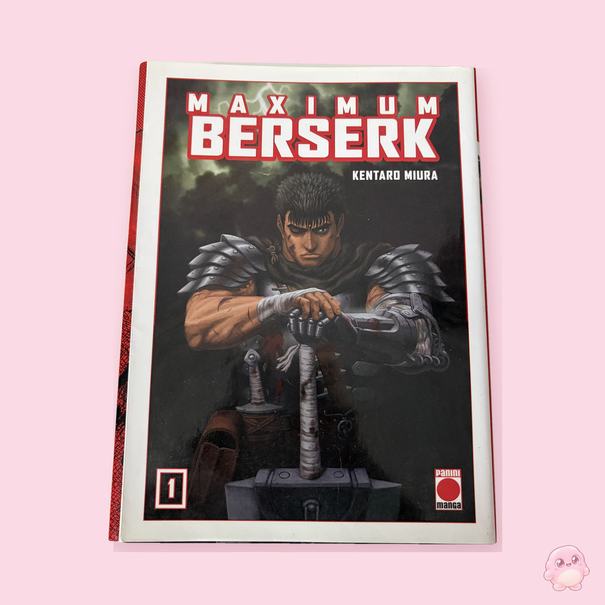 Berserk Maximum 1