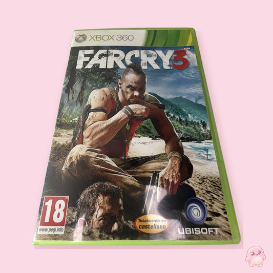 Far Cry 3 (Xbox 360)
