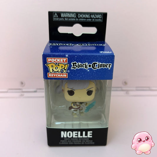 Llavero Funko Pocket Pop Noelle - Black Clover - foto 1