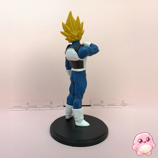 Figura Vegeta Super Saiyan con peana - Dragon Ball Z - foto 2