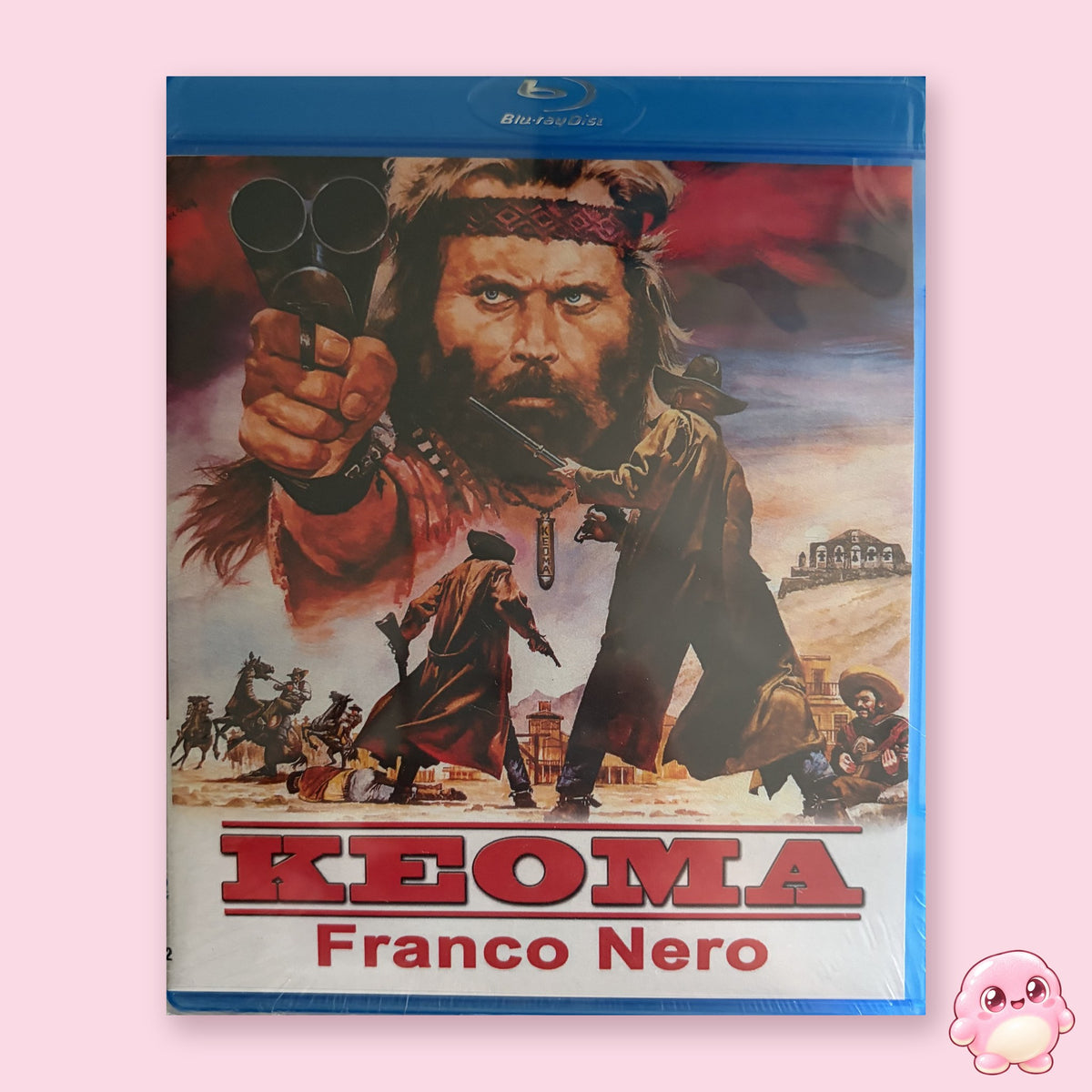 Keoma (Blu-ray)