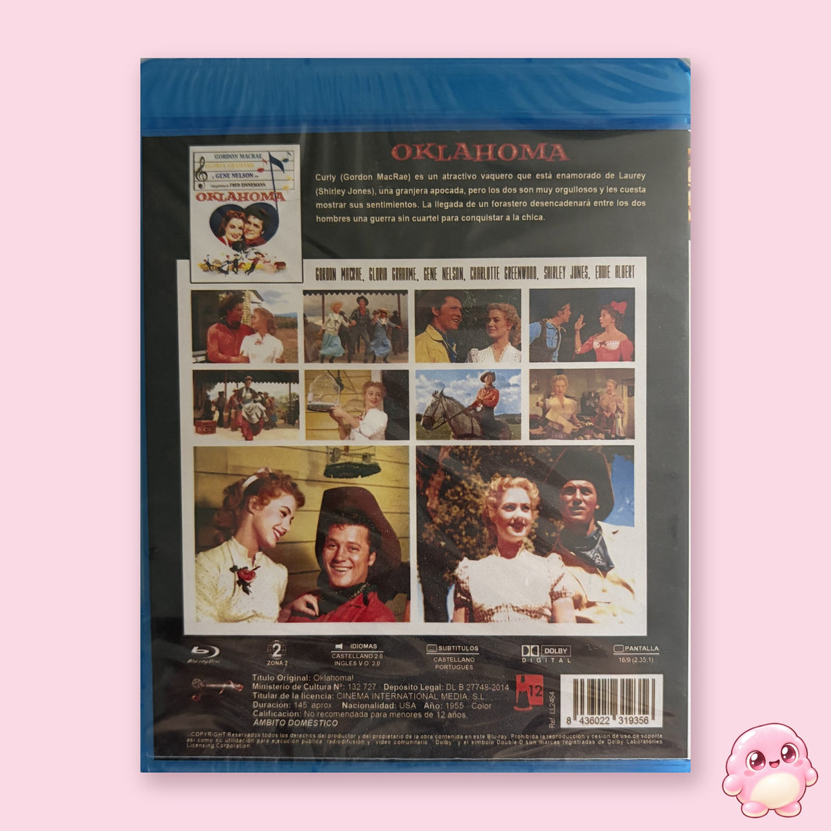 Oklahoma! (Blu-ray) - foto 2
