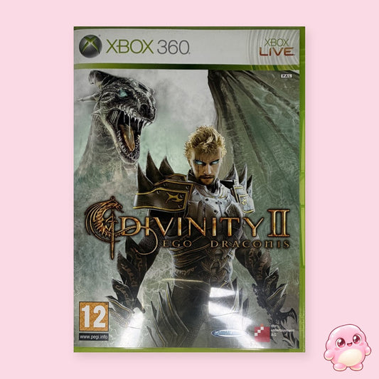 Divinity II: Ego Draconis (Xbox 360)