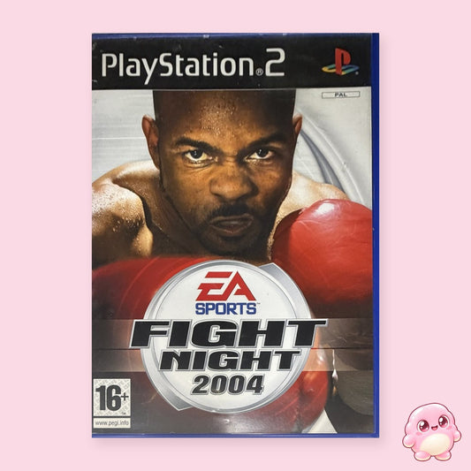 Fight Night 2004 (PS2)