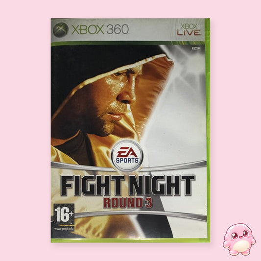 Fight Night Round 3 (Xbox 360)