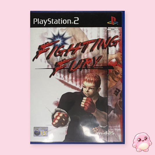 Fighting Fury (PS2)