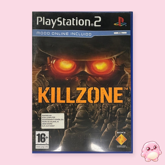 Killzone (PS2)