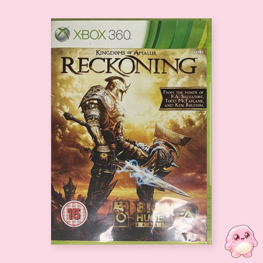 Kingdoms of Amalur: Reckoning (Xbox 360)