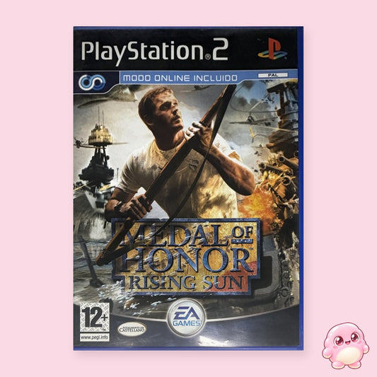 Medal of Honor: Rising Sun (PS2)