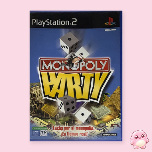 Monopoly Party (PS2)