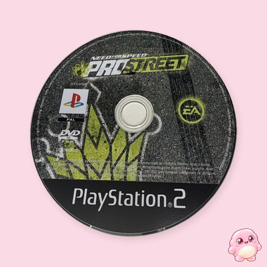 Need for Speed ProStreet (PS2) - foto 2